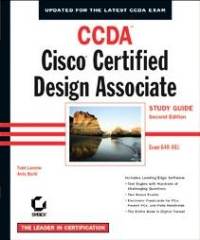 CCDA Cisco System Cisco Certified Design Associate Self-Study Coursebook 2000