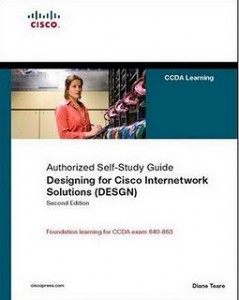 Designing for Cisco Internetwork Solutions - Student Guide v1.1