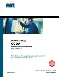 Cisco Press 640-861 CCDA Exam Certification Guide 2nd edition