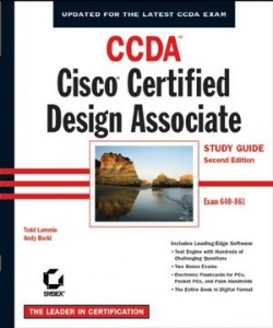 Sybex CCDA 640-861 Study Guide 2nd Edition