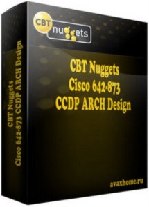 CBT Nuggets Cisco 642-873 CCDP ARCH Design 