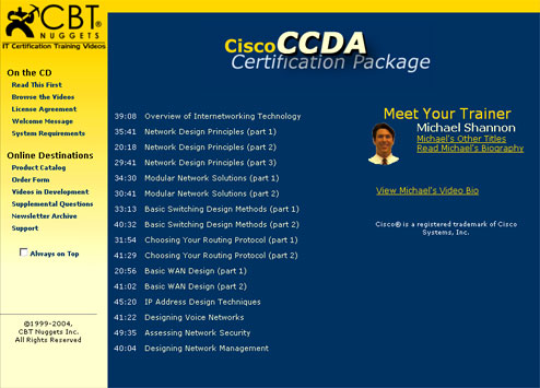 CBT Nuggets - Cisco CCNA ICND2 200-101 By Jeremy Cioara Hit