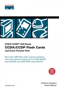 CCDA/CCDP Flash Cards and Exam Practice Pack