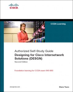 Knowledgenet Designing For Cisco Internetwork Solutions (Desgn) 1.1 Student Guide