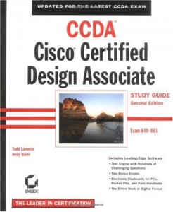 CCDA: Cisco Certified Design Associate Study Guide, Second Edition (Exam 640-861)