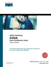CCDA Exam Certification Guide (CCDA Self-Study) - Exam 640-861
