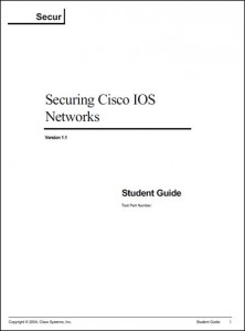 CCSP_KnowledgeNet_Securing_Cisco_IOS_Networks_(SECUR)_1.1_Student_Guide_www.default.am