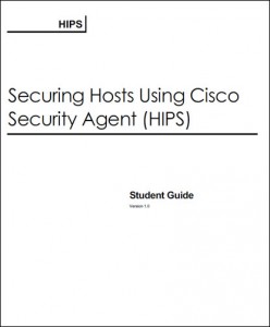 CCSP_Securing_Hosts_Using_Cisco_Security_Agent_(HIPS)_1.0_Student_Guide_www.default.am