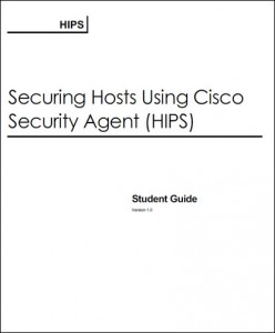 CCSP_Securing_Hosts_Using_Cisco_Security_Agent_(HIPS)_1.0_Student_Guide_www.default.am